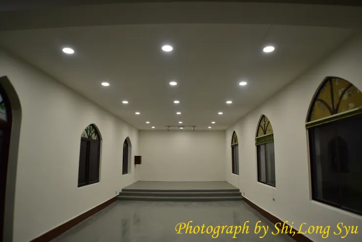 台灣聖公會 聖馬可堂