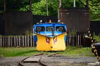 除雪車