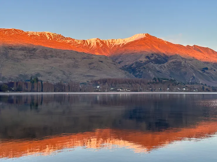 值得一訪再訪的瓦納卡湖