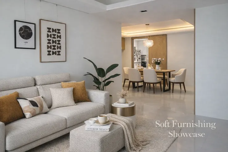 舊木屋變身輕奢無印宅