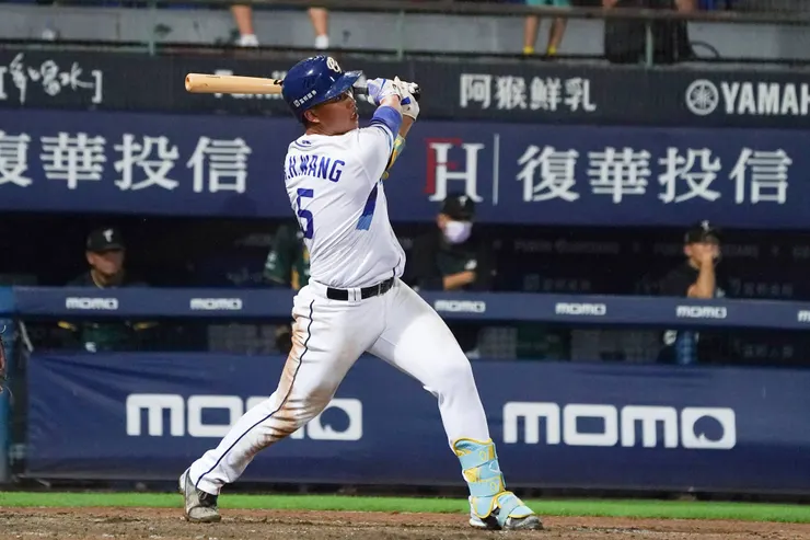 富邦悍將內野手王念好(圖片來源:富邦悍將fb)