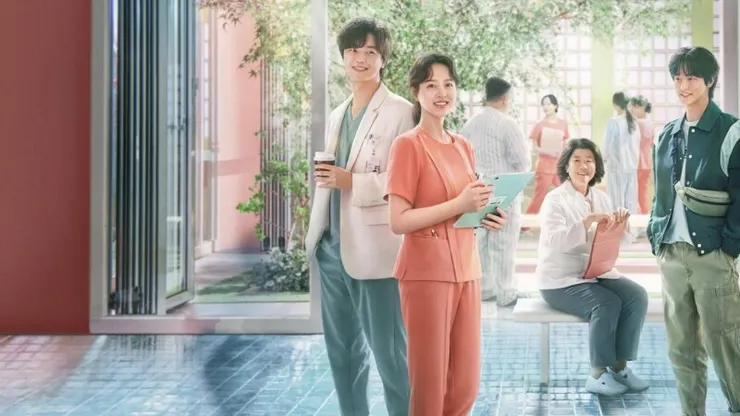 精神病房也會迎來清晨(來源：NETFLIX官方劇照))