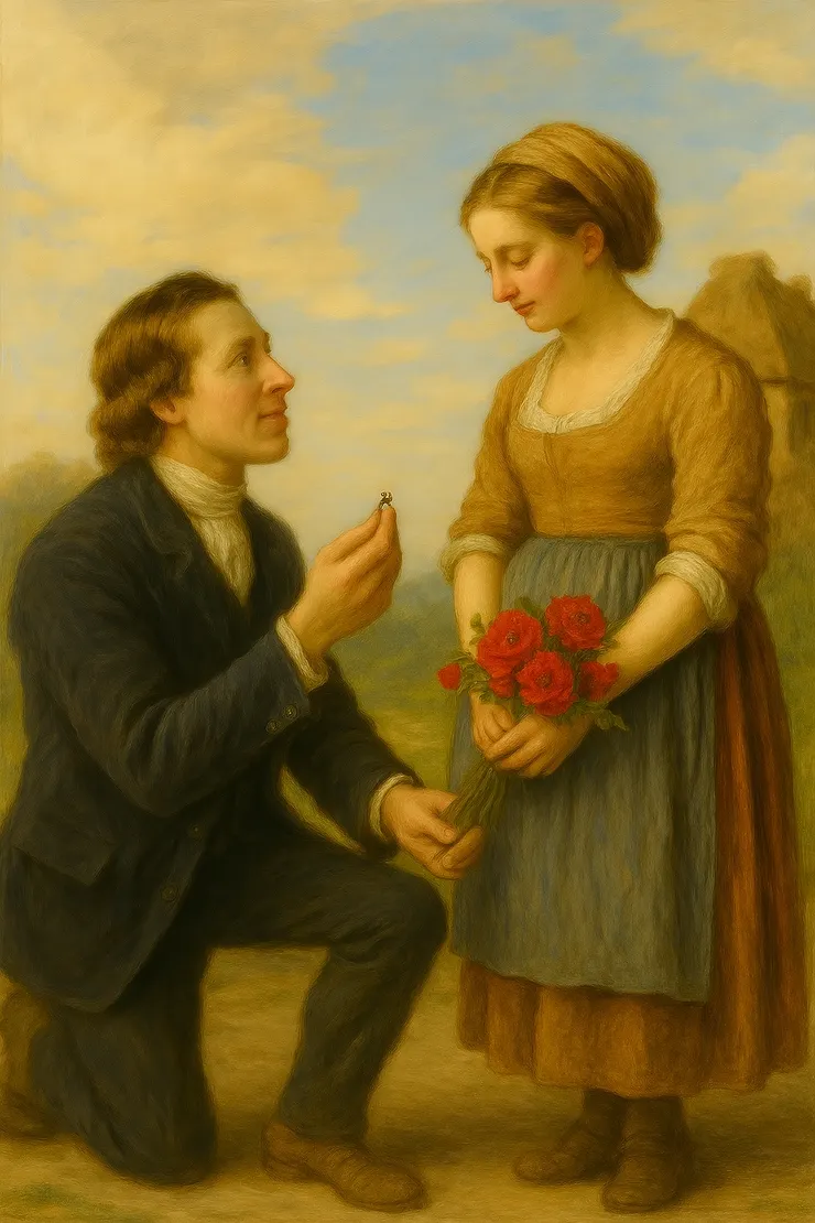 一個受盡異性注目的風雲人物，卻會被冷淡對待他的異性吸引，這是為什麼？