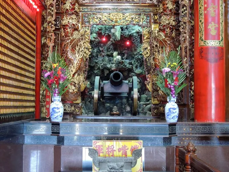 鐵嘴將軍（圖片截圖於網路）