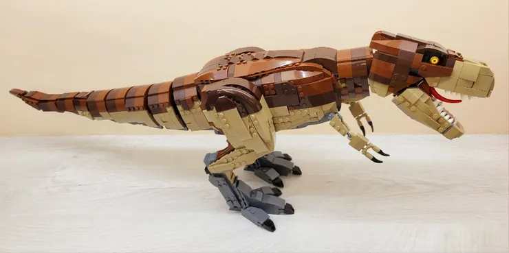 【樂高】童年的夢想一次收藏！我要把錢變成喜歡的樣子！