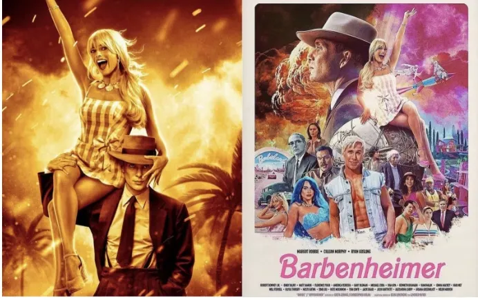 最近很夯的芭比海默，看哪部好呢？