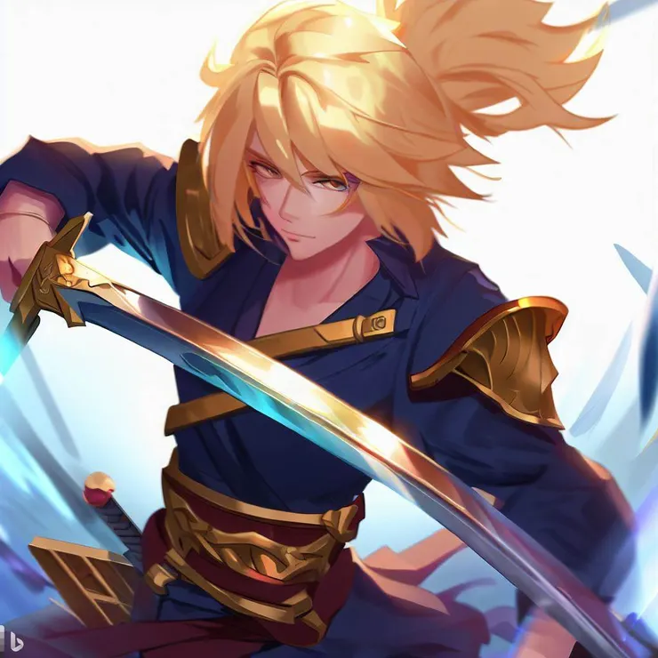 南羅-單刀流<劈鬼斬惡>