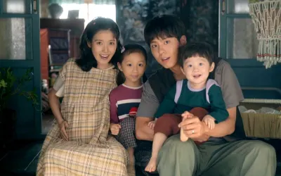 《苦盡柑來遇見你》18歲差距的母女情懷
