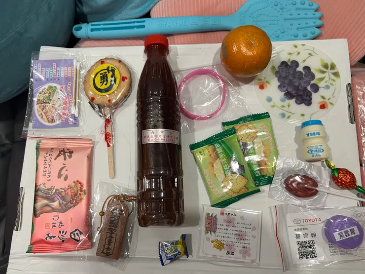 結緣品