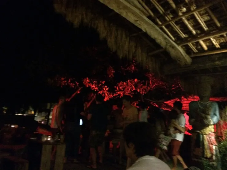 台東的風很黏,會讓人捨不得離開,離開了又會想回來。