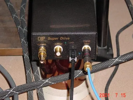 這是退役的 Monarchy DIP