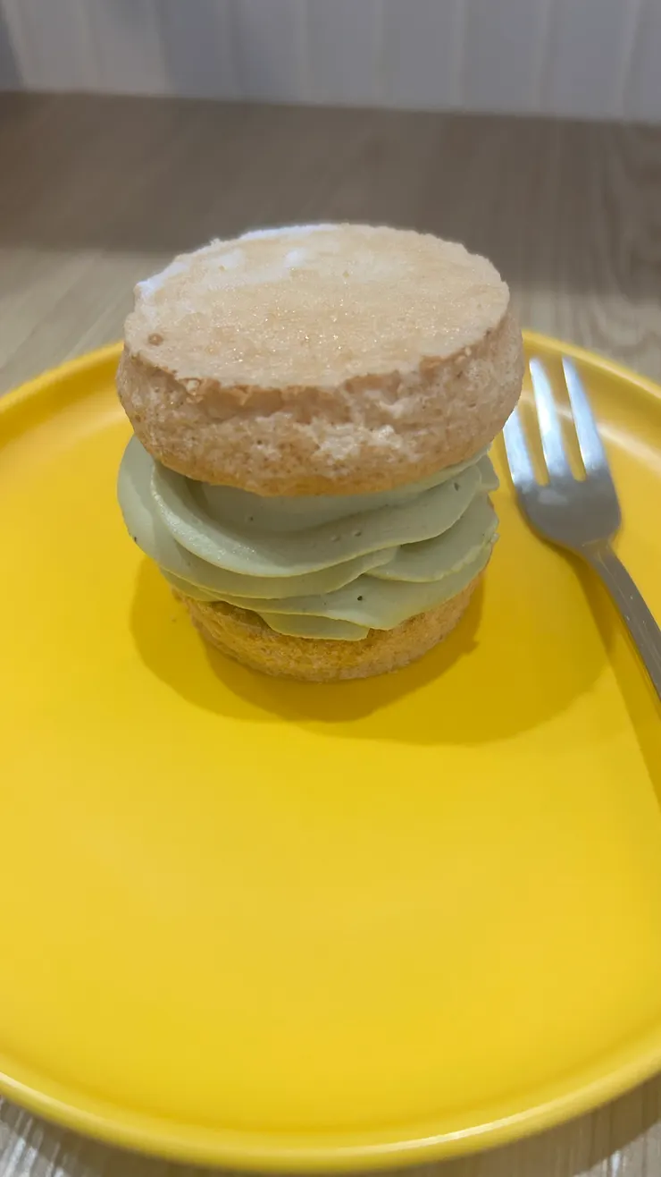 抹茶紅豆達克瓦茲