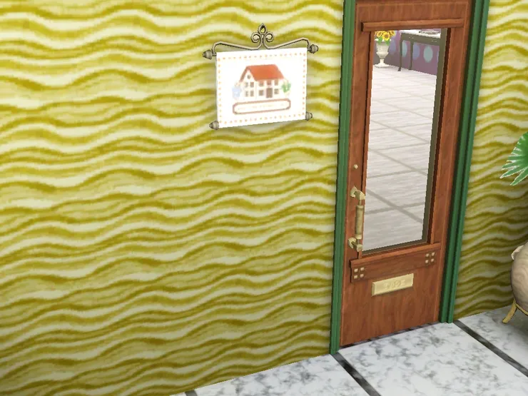 有其他適合用途的話,這房間的陳設也可按需要而改變。