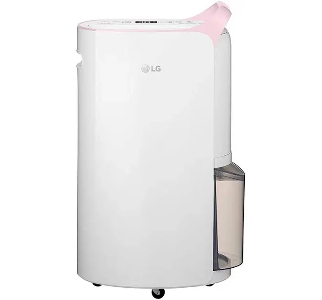 LG PuriCare 雙變頻除濕機 16公升 MD161QPK3