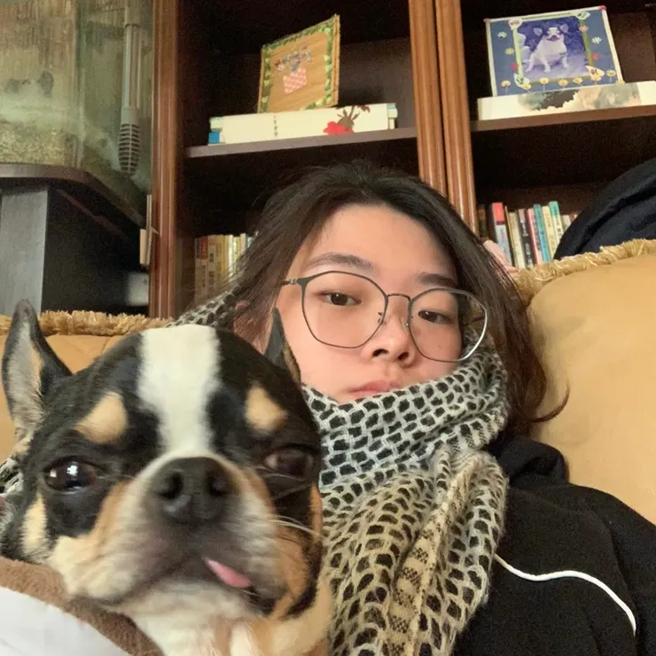 我的狗比我們都求新求變