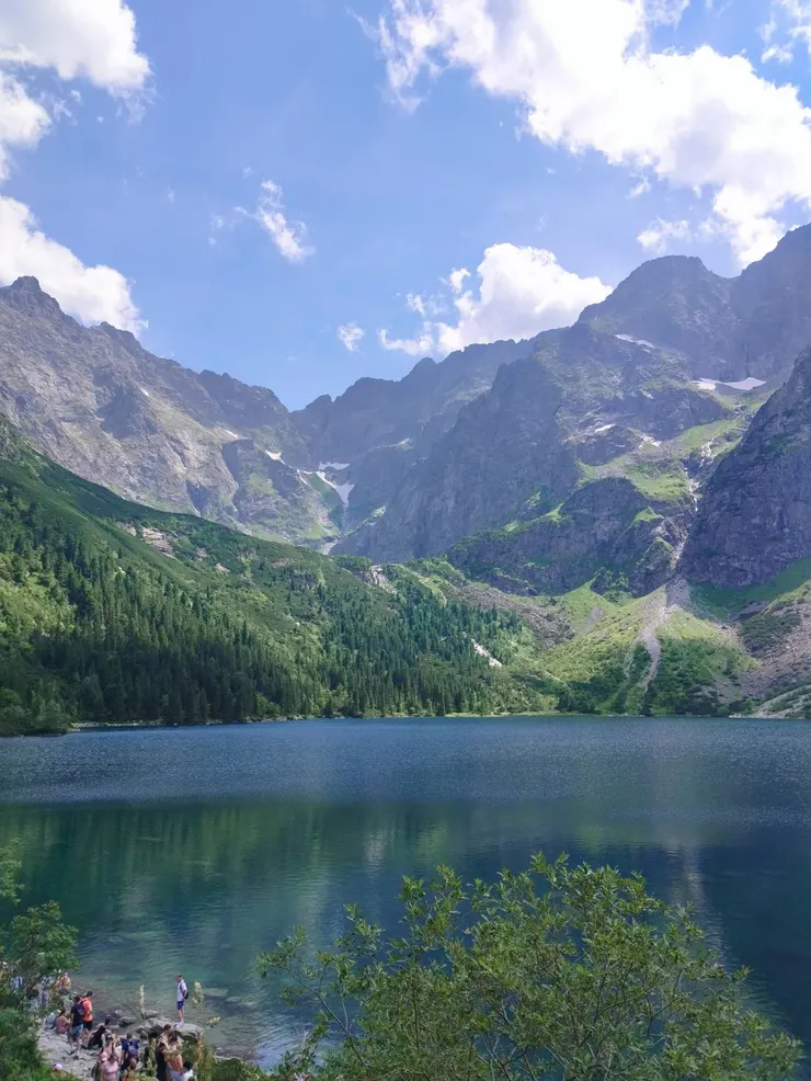 走了快3小時終於到了！這個風景超級值啊啊啊！（但還是不要坑我錢好ㄇ）