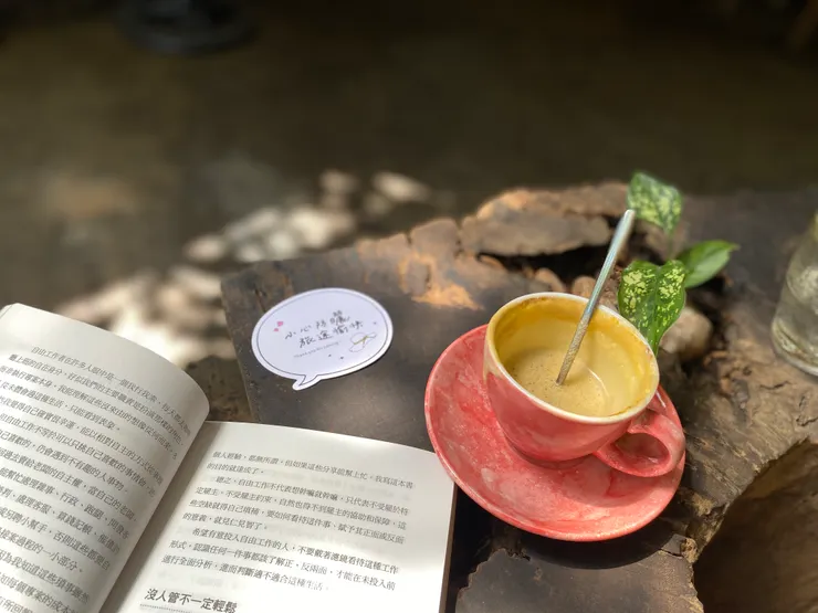 轉錯巷弄卻遇上此行最美味的蛋咖啡