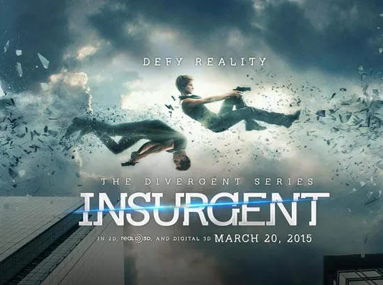 分歧者（Divergent）-電影