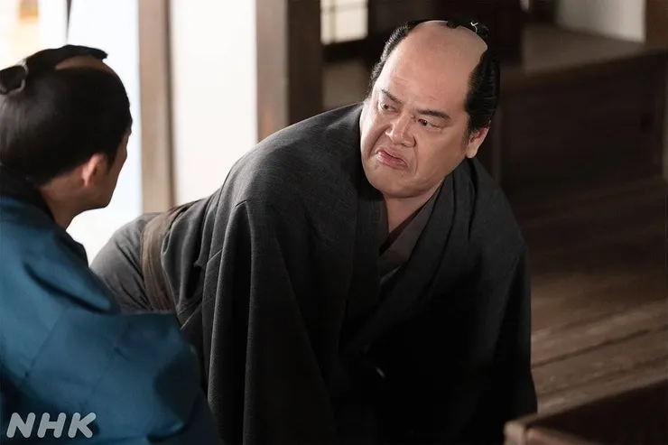 噗噗噗噗 (這是未來的葛飾北齋