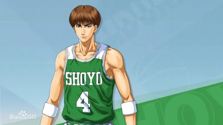 翔陽高中──藤真健司