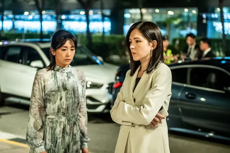 《她和她的她》劇照／劇照提供：Netflix