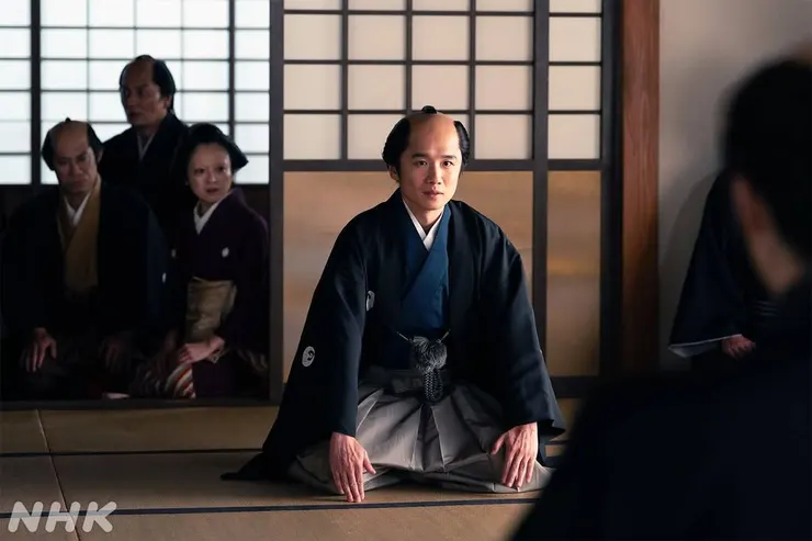 前來賀喜的鶴老闆