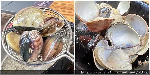 饗樂 火烤兩吃 鍋物