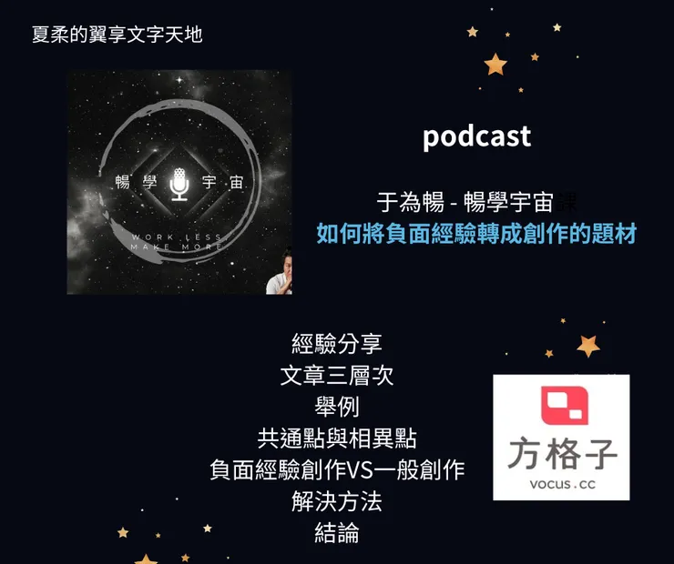 vocus｜新世代的創作平台