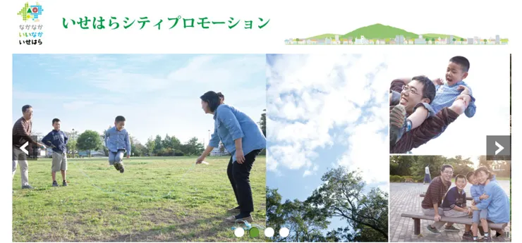 圖片來源：伊勢原市官網