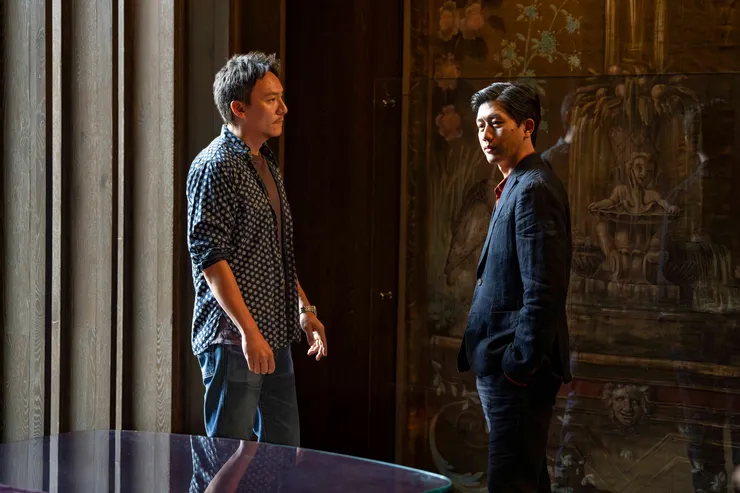 《餘燼》電影劇照／牽猴子 提供