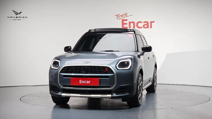 2024 Mini Countryman S韓國二手車
