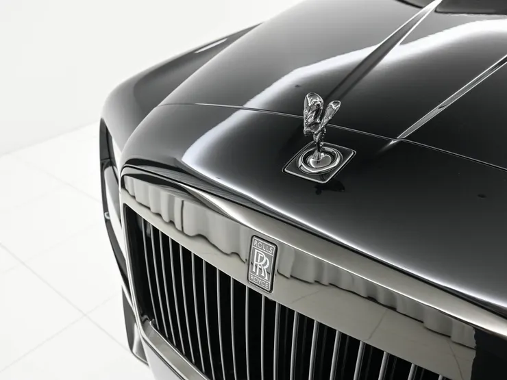Rolls-Royce 勞斯萊斯Cullinan庫里南  Black Badge