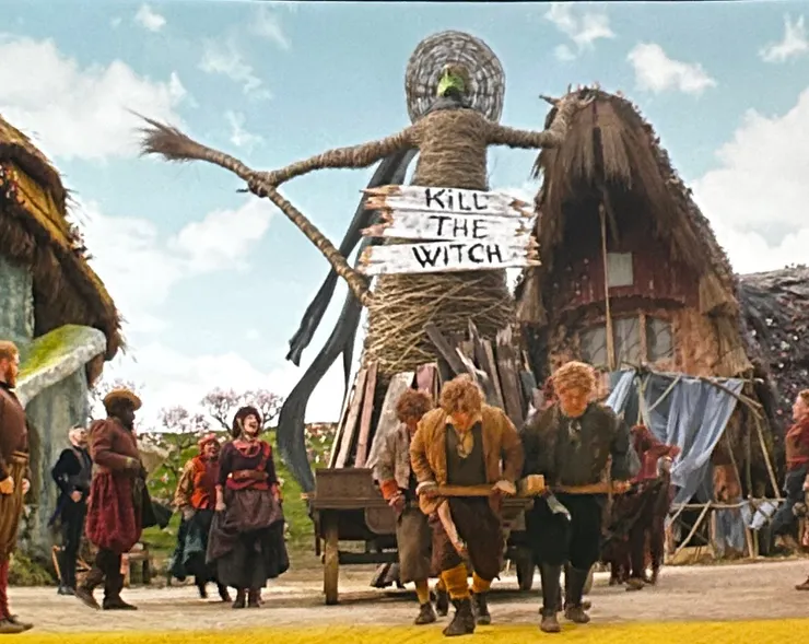 專屬艾法芭的「慶典」……