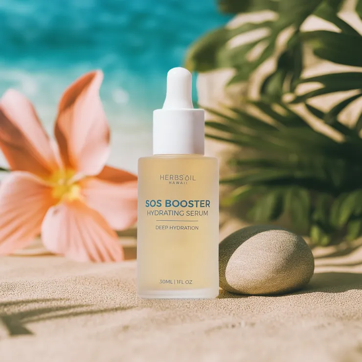 SOS Booster Hydrating Treatment Mask 抗污保濕面膜