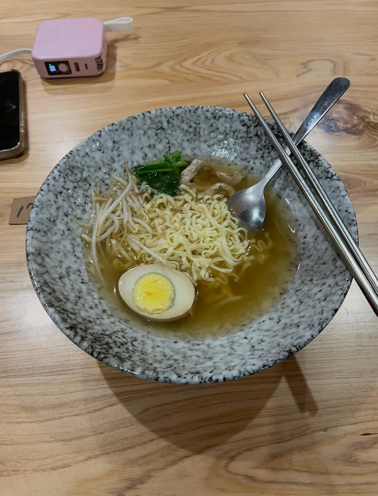 早餐