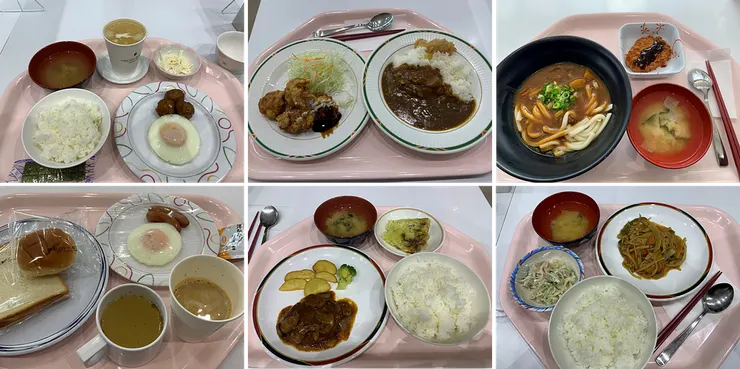 這幾天所吃的東西，被我拍得很不美味xd，但很好吃啦:)。