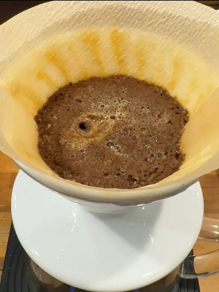 悶蒸中，請勿催趕。