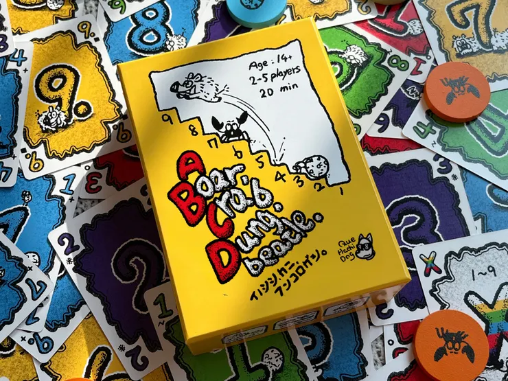 來源：Quehachidog - Booth