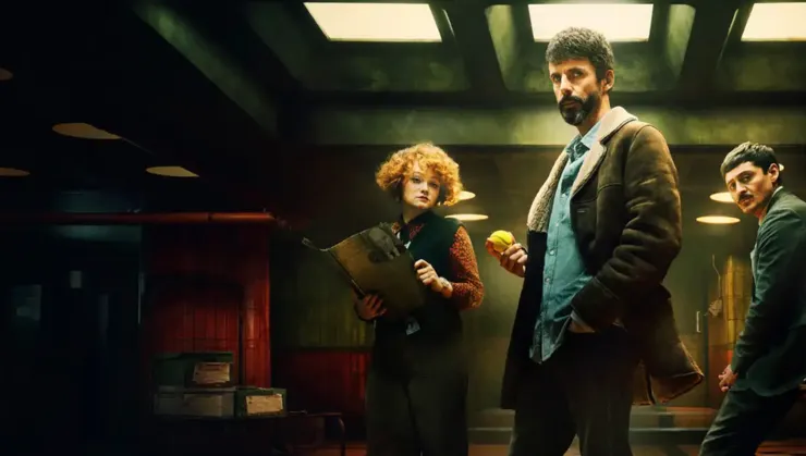 懸案解碼 | 評價 8.3/10 | Netflix, Disney+ 影劇避雷就上 awwrated.com