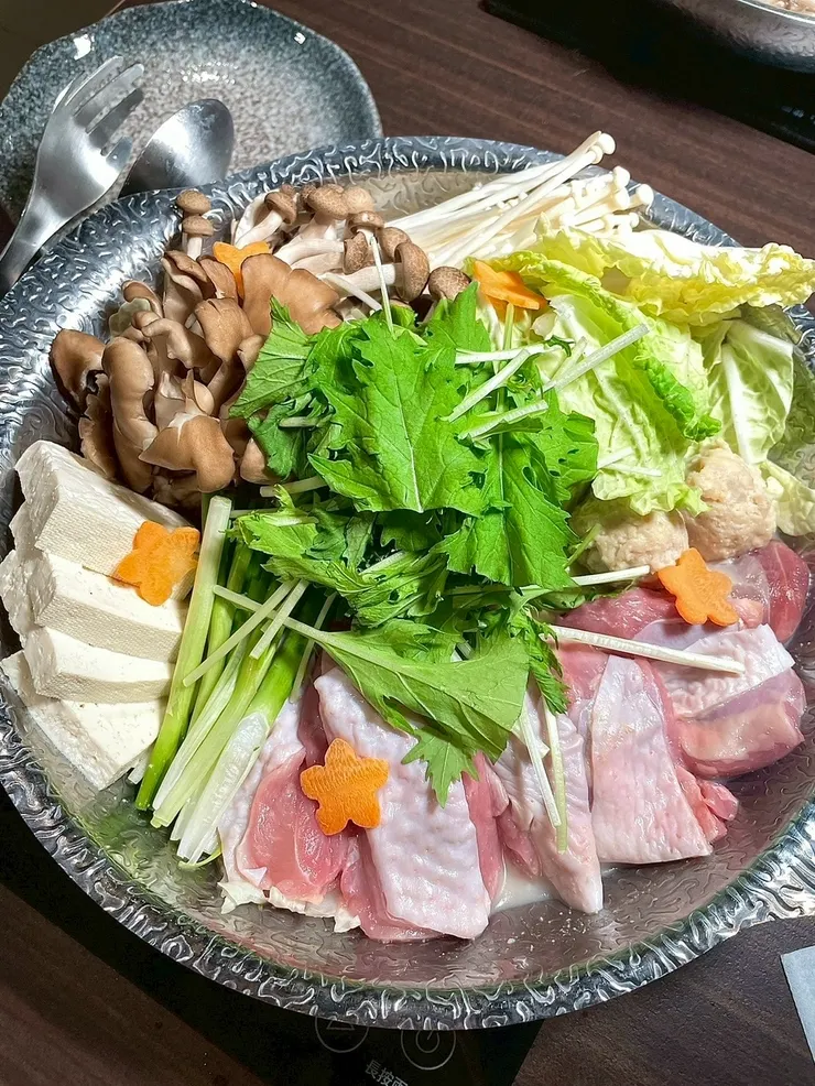 食記鍋物幸ちゃん台北日式精緻鍋物新開幕,日本福岡人氣特色