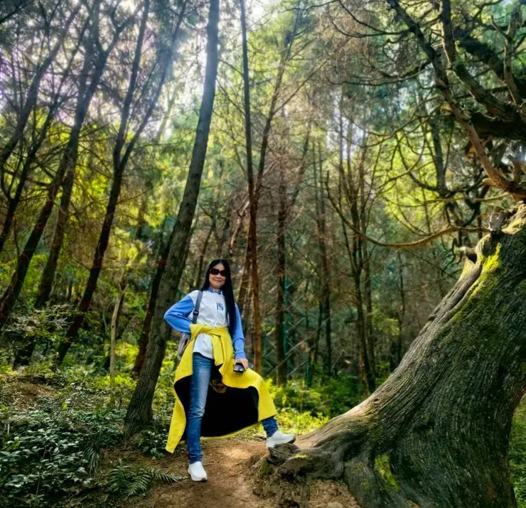 思考「上流人生」二字　歲月沉澱之後——真正高貴的是心境（圖/彭可可）