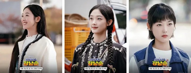 李瑜美在過去主要擔任配角，代表作品包括《朴花英》、《大人們都不知道》、《殭屍校園》等，通過不斷參演作品積累經驗，演技也逐漸成熟。後來，她以在《魷魚遊戲》中飾演智英一角而一炮而紅，並且憑此角色獲得了艾美獎最佳客串女演員獎，成為首位獲得艾美獎的韓國女演員。