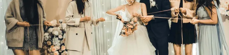 分束捧花/分享捧花