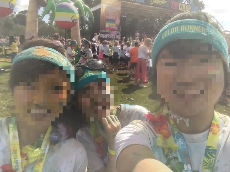 結束髒兮兮的我們