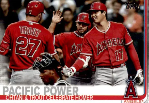 2019 Topps Update #US189