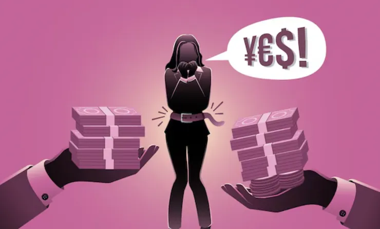 婊子的同夥曾良心發現地跟我明講：愛旅行？愛你個頭啦！她就是愛錢愛賭博的賭博女人啦！愛你去死啦！她嫁給你是愛你的錢啦！我就不信邪了，果然，我中邪了！幹你娘的五告雖～只要有錢，腿就開，然後嘴裡開始講著我有多愛你～你不可以背叛我（不可以不給我錢啦！）