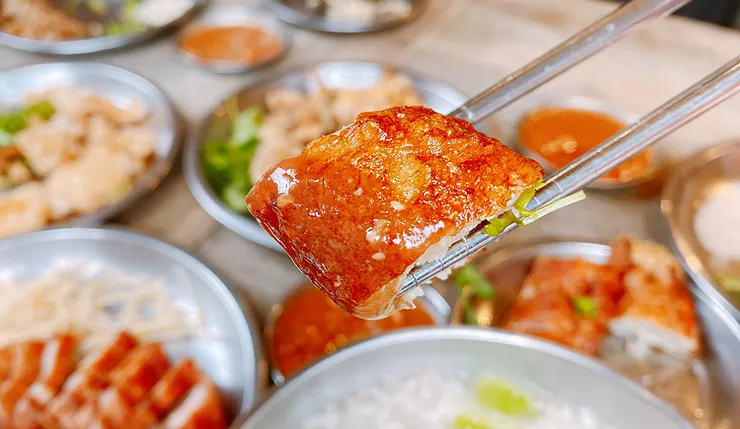 老艋舺好味道【味有招】（原汀洲路無名鹹粥）南機場美食商圈