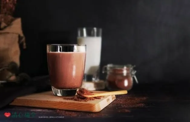 圖說:香醇濃厚的細緻風味,既滿足味蕾又撫慰心靈,是秋冬季節的必點飲品之一。(資料來源:清心福全)