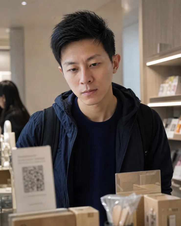 梁練偉評估台灣品牌會員經營與長期現金流