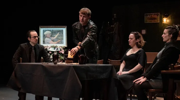 臺中歌劇院官方劇照／創作者訪談影片連結